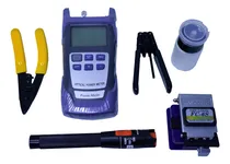 Comprar Kit Para Fibra Optica Pelltron