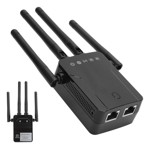 Repetidor Inalámbrico Wifi, Aumento De Señal De Red De Inter