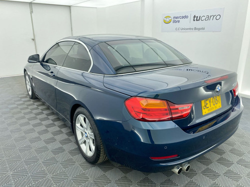 Imagen 9 de 25 de Bmw 420i F33 Cabriolet Executive 2.0
