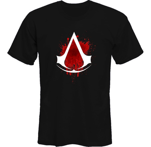 Remeras Assasins Creed Playstation Xbox *mr Korneforos*