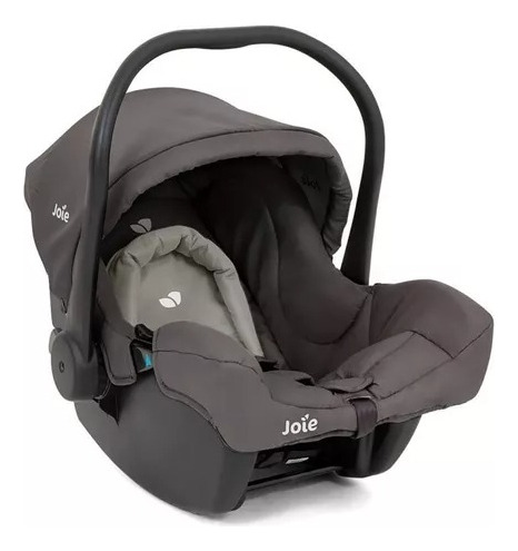 Cochecito Travel System Cuna Joie Mirus Con Huevito Juva
