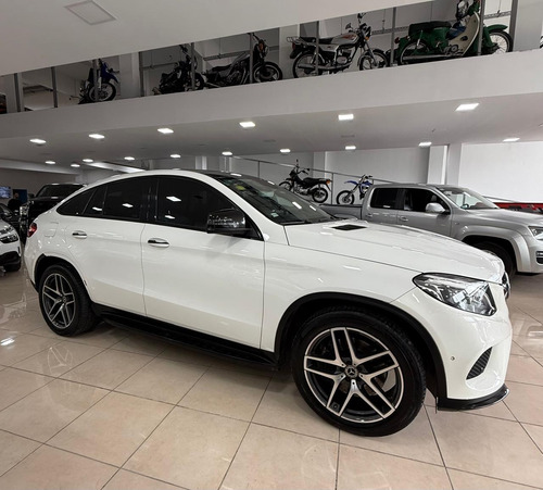 Mercedes-Benz Clase GLE 3.0 Gle400 Sport Coupe 4matic 333cv