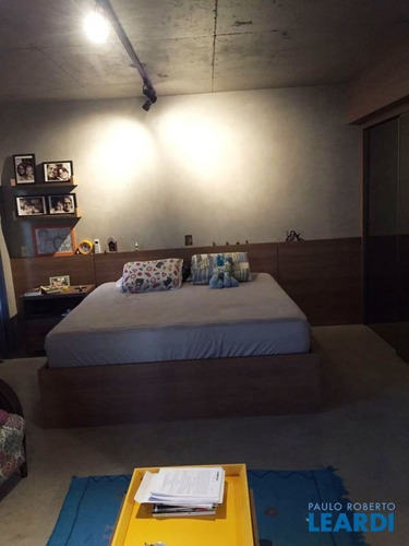 Imagem 10 de 15 de Apartamento - Santo Amaro - Sp - 487071