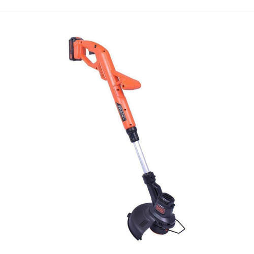 Aparador De Grama A Bateria Black&decker 20v Bivolt Lst201