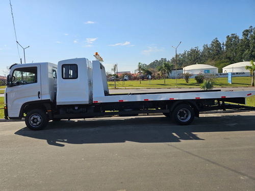 Vw 11180 2019 Guincho Plataf E Cab Suplementar