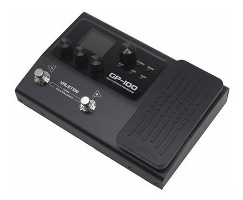 Pedalera Procesador De Efectos Valeton Gp-100