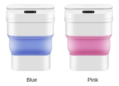 Papelero Automático Basurero Inteligente Sensor Proximidad