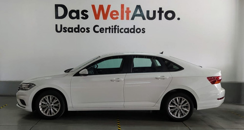 Imagen 5 de 12 de Volkswagen Jetta Comfortline At