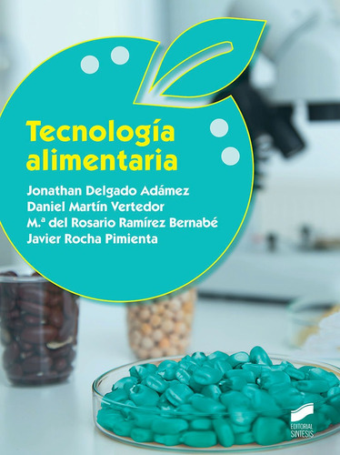 Libro Tecnologã­a Alimentaria