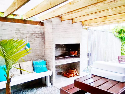 Casa De 3 Dormitorios En Montoya - Punta Del Este