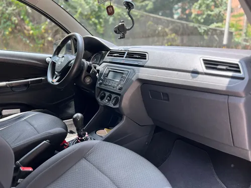 Volkswagen Gol 1.6 Trendline
