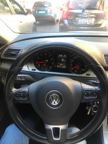 Volkswagen Cc 2.0 Advance Dsg Tsi 211cv 2012