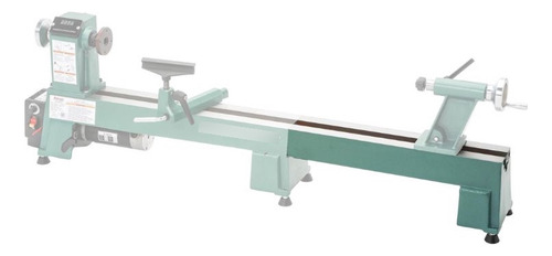 Torno De Banco Para Madera Vel Variable De 10 X 18 Grizzly
