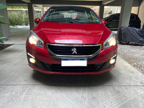 Peugeot 308 1.6 Feline Thp 163cv Tiptronic