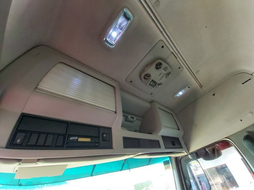 Volvo Fh 540 6x4 2014 Selectrucks