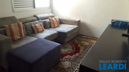 Imagem 5 de 15 de Apartamento - Campo Belo - Sp - 599054