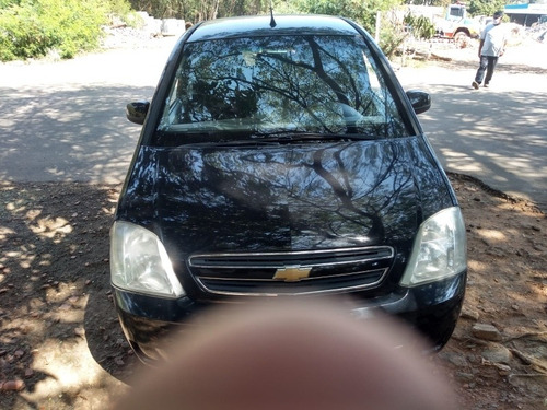 Imagem 2 de 10 de Chevrolet Meriva 2011 1.4 Maxx Econoflex 5p