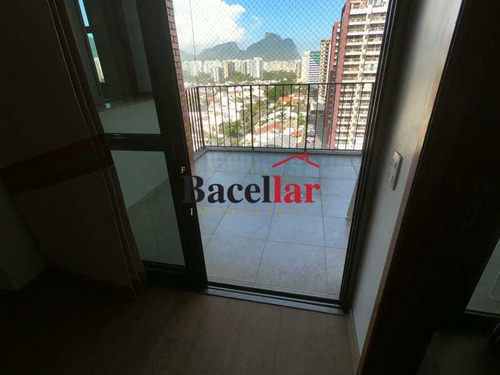 Imagem 7 de 15 de Flat-à Venda-barra Da Tijuca-rio De Janeiro - Tifl20001