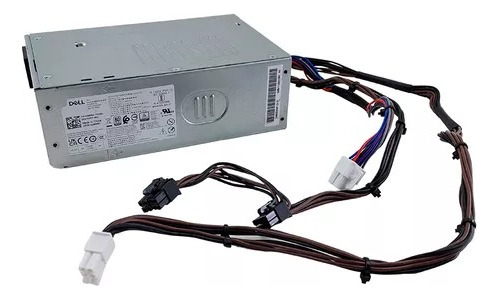 Fonte 460w Para Pc Xps 8950 Ac460ebs-00 80 Plus Bronze