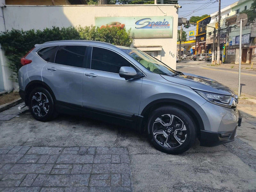 Honda Crv 1.5 16v Vtc Turbo Gasolina Touring Awd Cvt