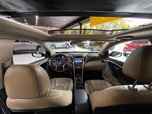 Hyundai I30 GLS 1.8 Automatico 2015 Completo Teto Couro Top