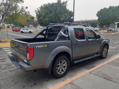 Nissan Frontier 4.0 Pro-4x V6 4x2 At