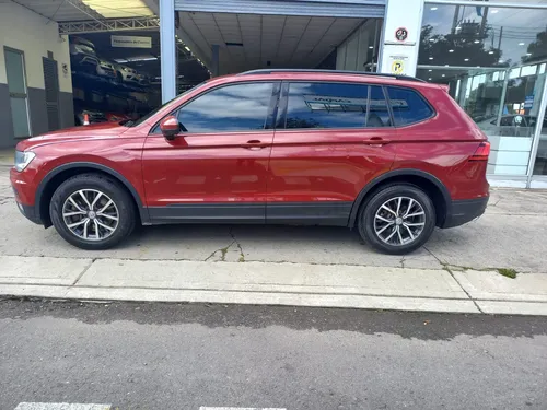 Volkswagen Tiguan Allspace Trendline 2.0 Tsi 4motion