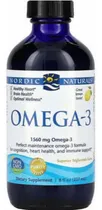 Comprar Omega 3 Nordic En Líquido Sin Gluten Puro