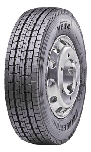 Neumático 215/75r17.5 126/124m M814 Bridgestone Bridgestone