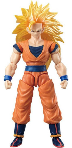 Super Saiyan 3 Goku Reissue Dragon Ball Z Sh Figuarts Bandai