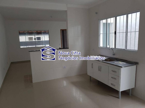 Casa Térrea 02 Dormitórios Reformada No Bosque Dos Eucaliptos - 125 M² - C2042