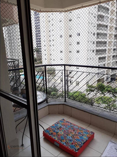 Ótimo Apartamento Com 2 Dormitórios À Venda, 74 - Vila Clementino - São Paulo/sp - Ap1900