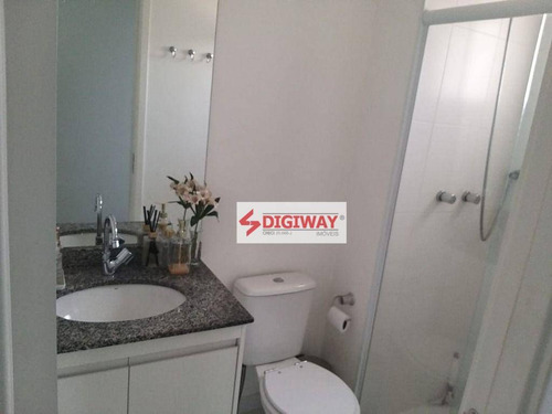 Imagem 3 de 25 de Apartamento À Venda, 53 M² Por R$ 490.000,00 - Ipiranga - São Paulo/sp - Ap2587
