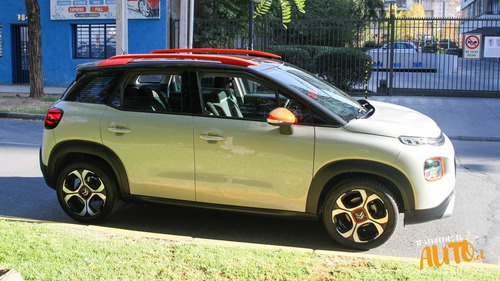 Imagen 7 de 14 de Citroen C3 Aircross Diesel 2020