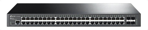 TP-Link TL-SG3452x, conmutador Gigabit de 48 puertos