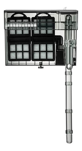 Filtro De Acuario Filtro De Pared Para Acuario 3 En 1 De 8w