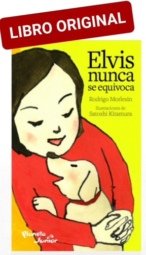 Elvis Nunca Se Equivoca ( Libro Nuevo Y Original )