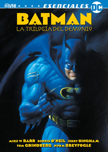 Batman La Trilogía Del Demonio Dc Ovni Press Viducomics
