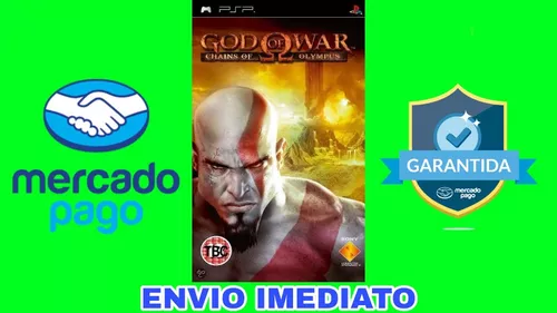 God of War PSP traduzido em português 