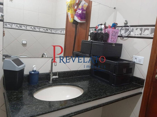 Imagem 12 de 14 de Ct-8052 Linda Residencia Para Venda / Vila União Em São Bernardo Do Campo - Ct-8052