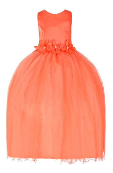 Vestidos De Graduacion Para Niñas Kinder Color Coral | MercadoLibre 📦 Vestidos De Graduacion Para Niñas Kinder Color Coral | MercadoLibre 📦