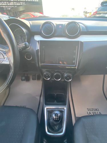 Suzuki Swift 1.0 Booster Jet Mt