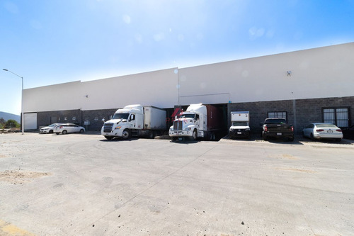 Bodega Industrial En Venta En Tlajomulco, Jalisco