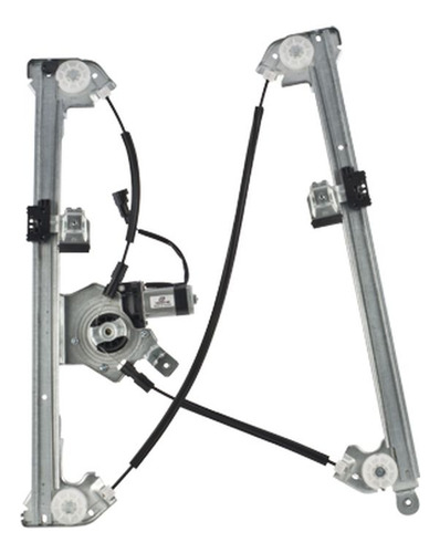 Elevador De Cristal Para Ford F-250 Elect Delantero Der 2004