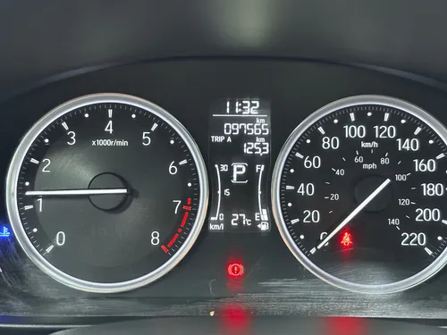 Honda City 1.5 Prime Cvt