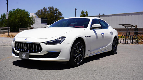 Maserati Ghibli 3.0 S Q4 At