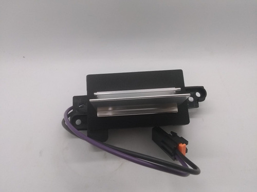 Imagen 4 de 4 de Resistencia A/a Motor Soplador Tahoe Trailblazer Avalanche