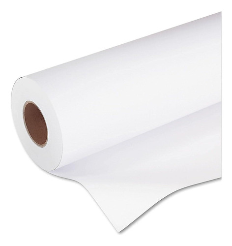 Rollo Papel Bond Universal Base 20 Para Plotter 24  X 150ft