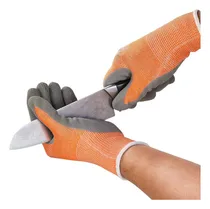 Comprar 2 Pares De Guantes Resistentes A Cortes Ansi A3 Talla L