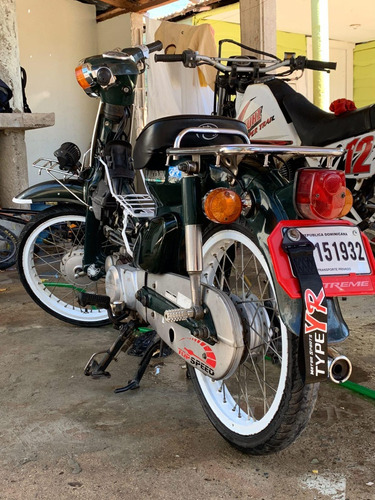 Honda Honda 50